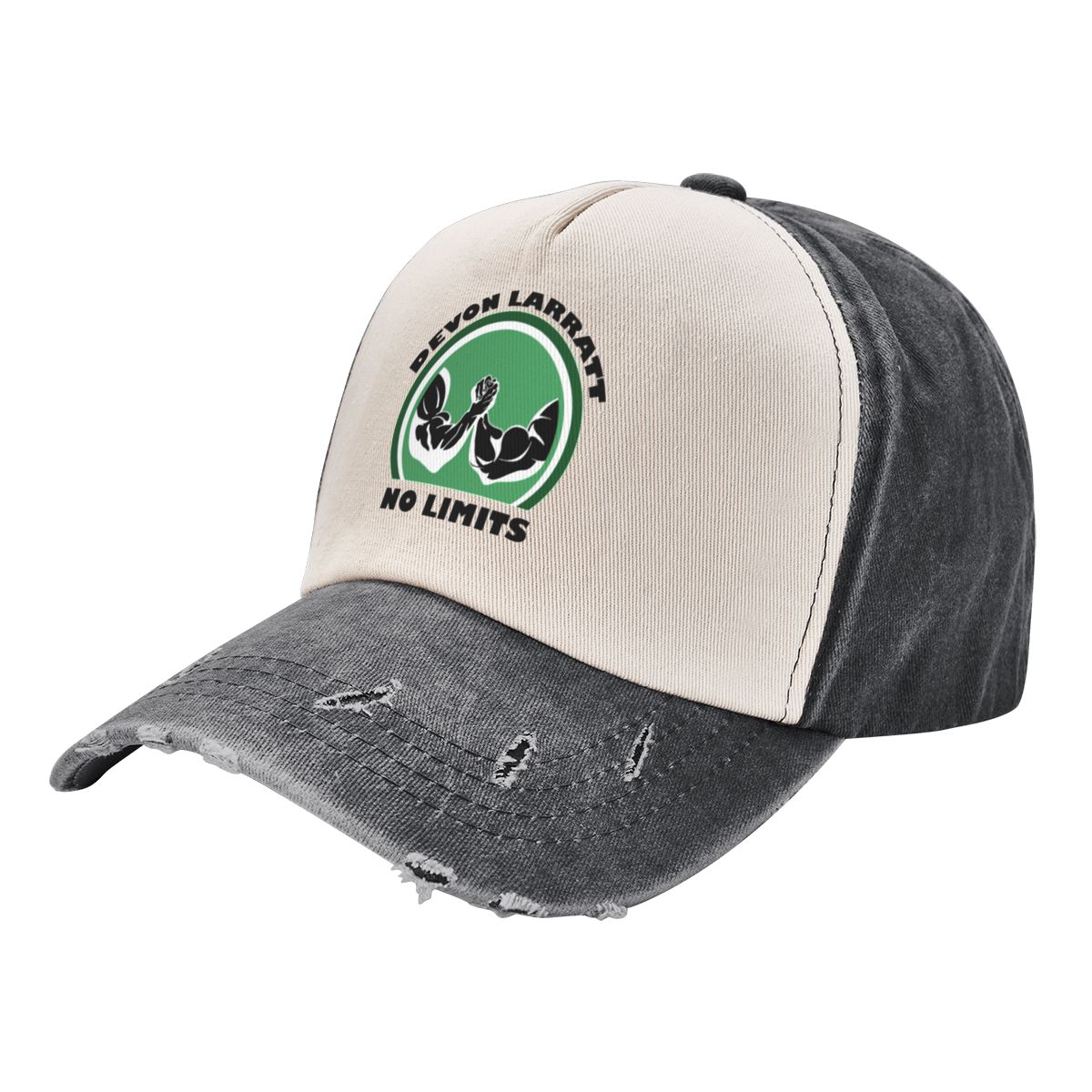 Golf Cap Dad - Devon Larratt No Limits Baseball Cap