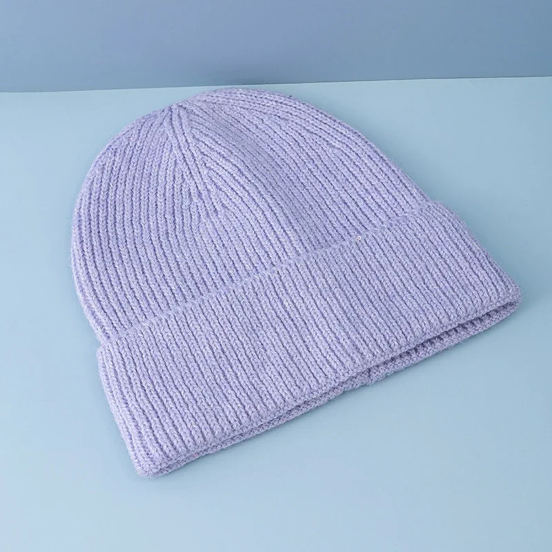 New Women’s Cuffed Ribbed Knit - Beanie Cuffed Knit review and price