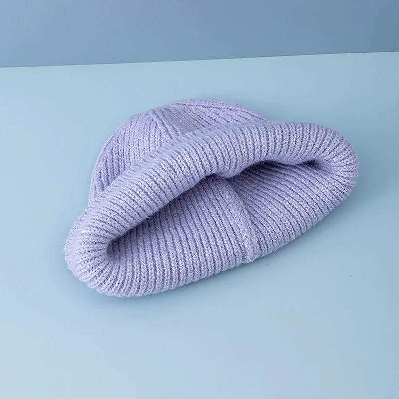 New Women’s Cuffed Ribbed Knit - Beanie Cuffed Knit review and price