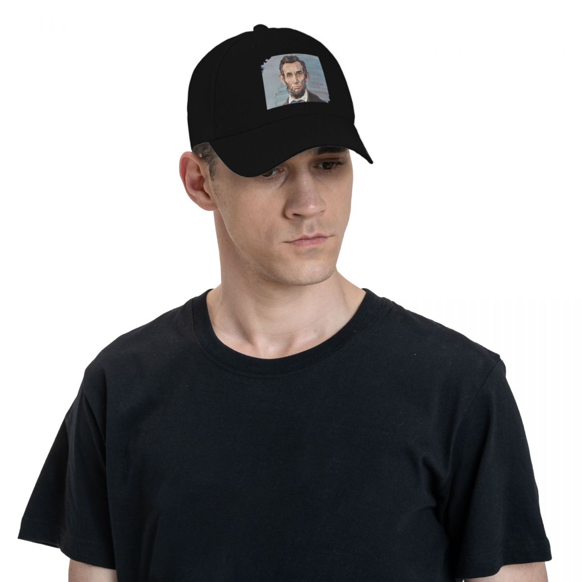 Lifelong Learner - Abraham Lin - Golf Cap Dad review and price