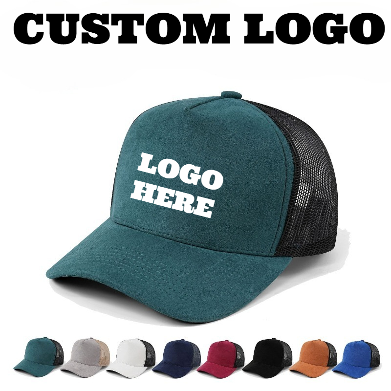 Custom Printed Embroidered Log - Trucker Cap Mesh review and price
