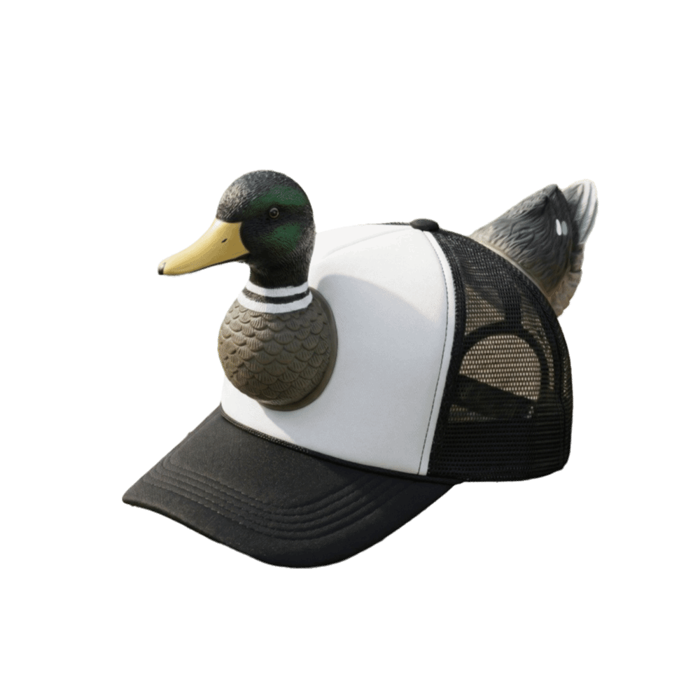 Funny 3D Duck Mesh Baseball Ca - Trucker Cap Mesh review and price