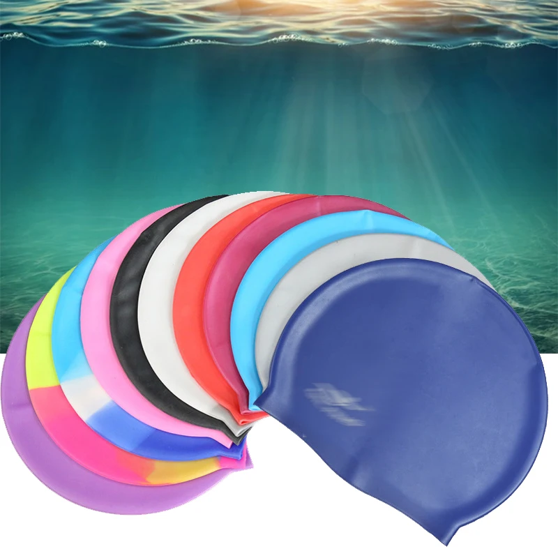 Swimming Cap Silicone Waterpro - Swim Hat Silicone review and price