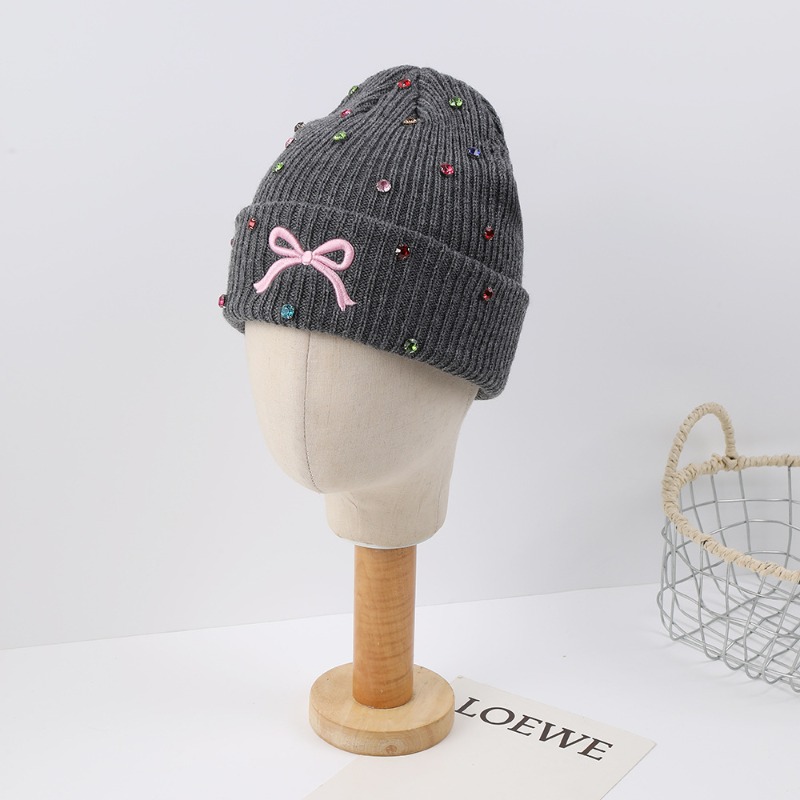 Women Knit Beanie Hat Shiny Rh - Beanie Cuffed Knit review and price