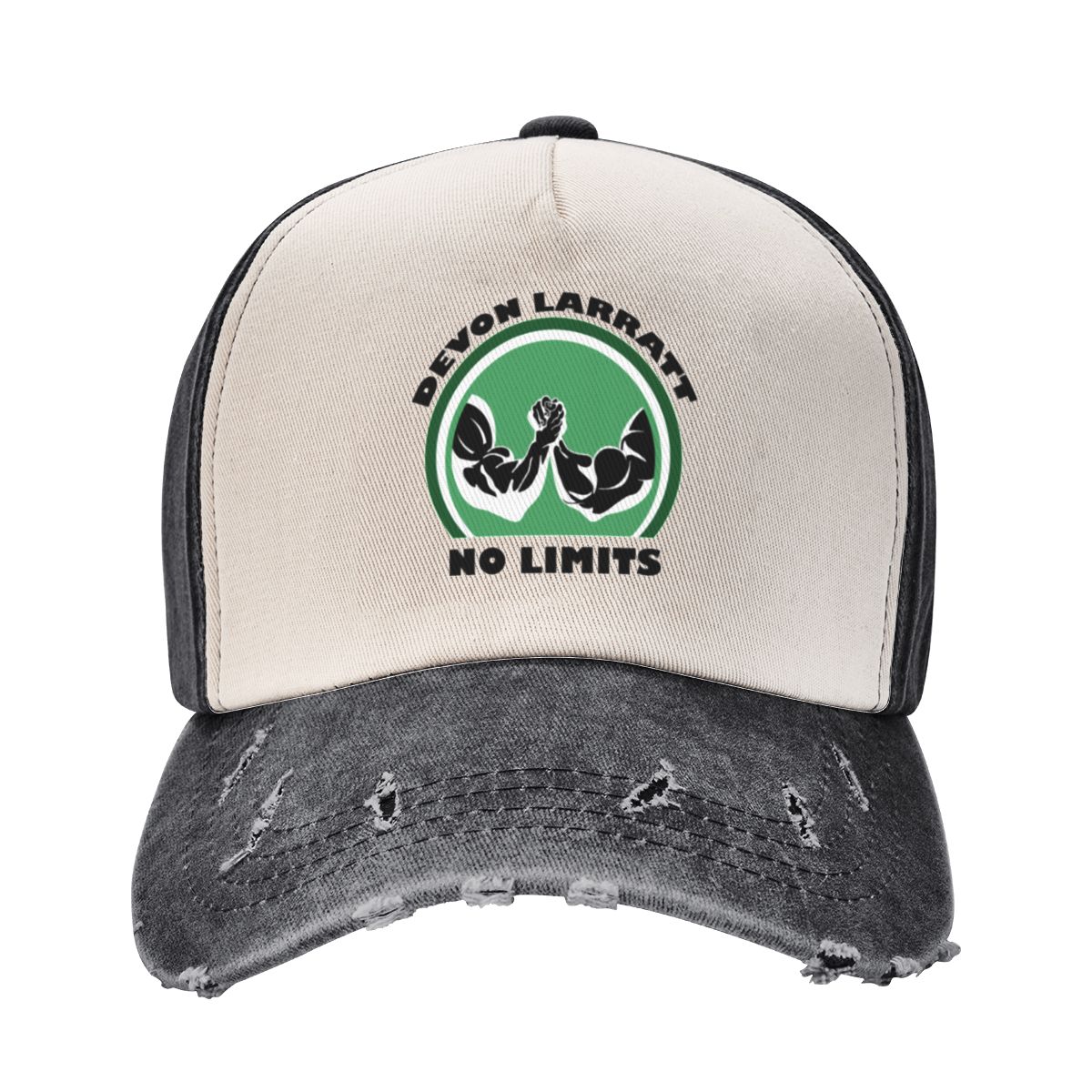 Devon Larratt No Limits Baseba - Golf Cap Dad review and price