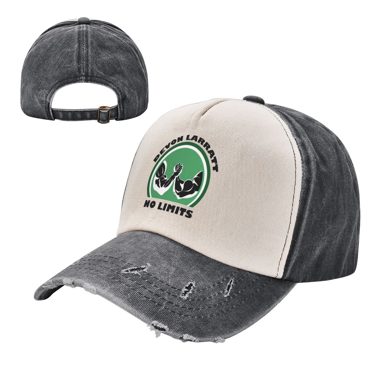 Devon Larratt No Limits Baseba - Golf Cap Dad review and price