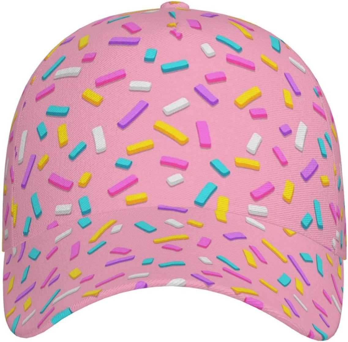 Pink Decorative Sprinkles Mens - Golf Cap Dad review and price