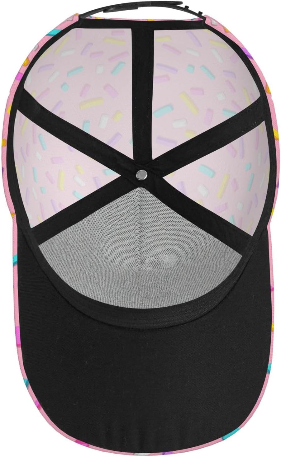 Pink Decorative Sprinkles Mens - Golf Cap Dad review and price