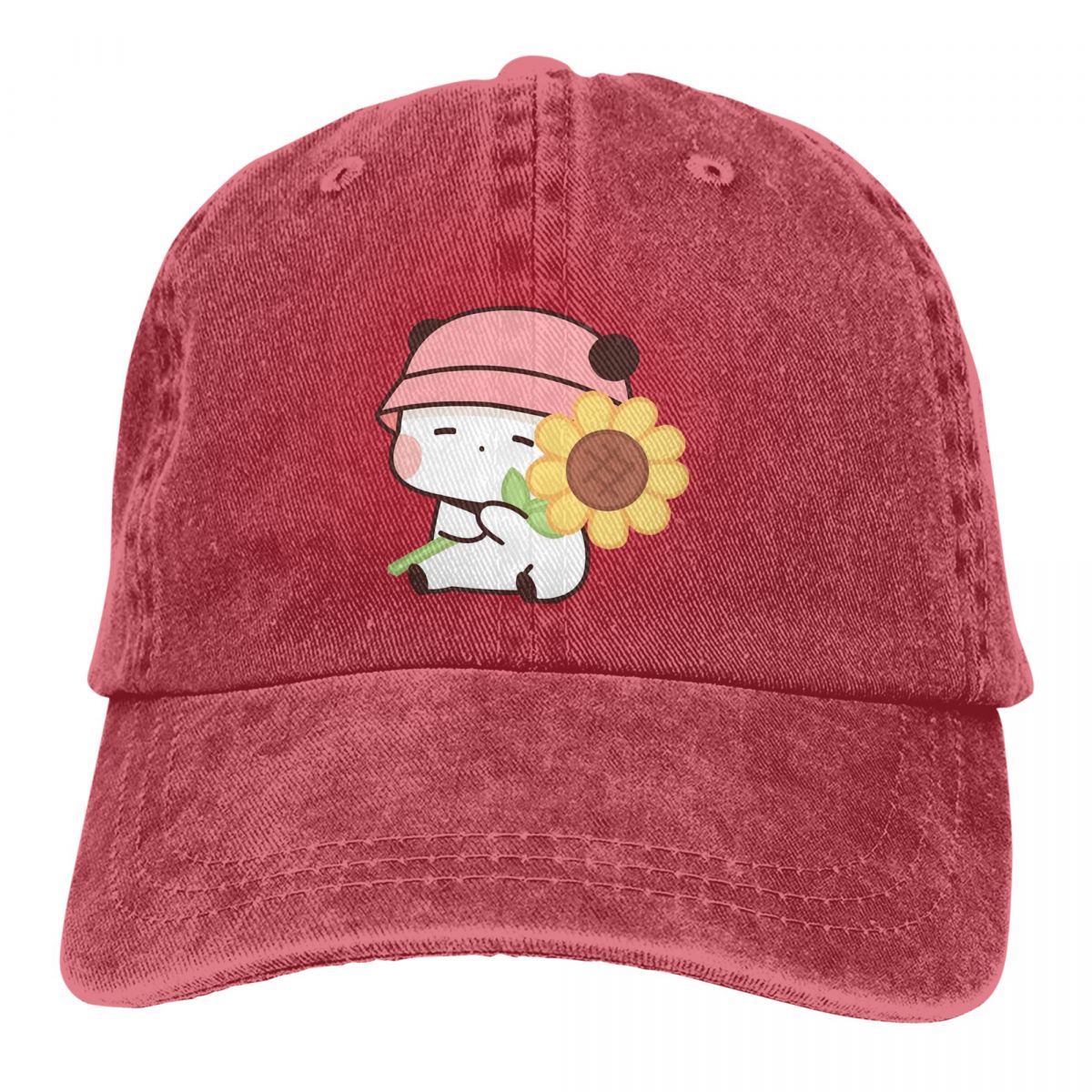 Washed Men's Baseball Cap Sunf - Golf Cap Dad review and price