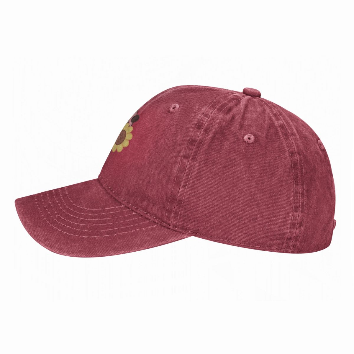 Washed Men's Baseball Cap Sunf - Golf Cap Dad review and price