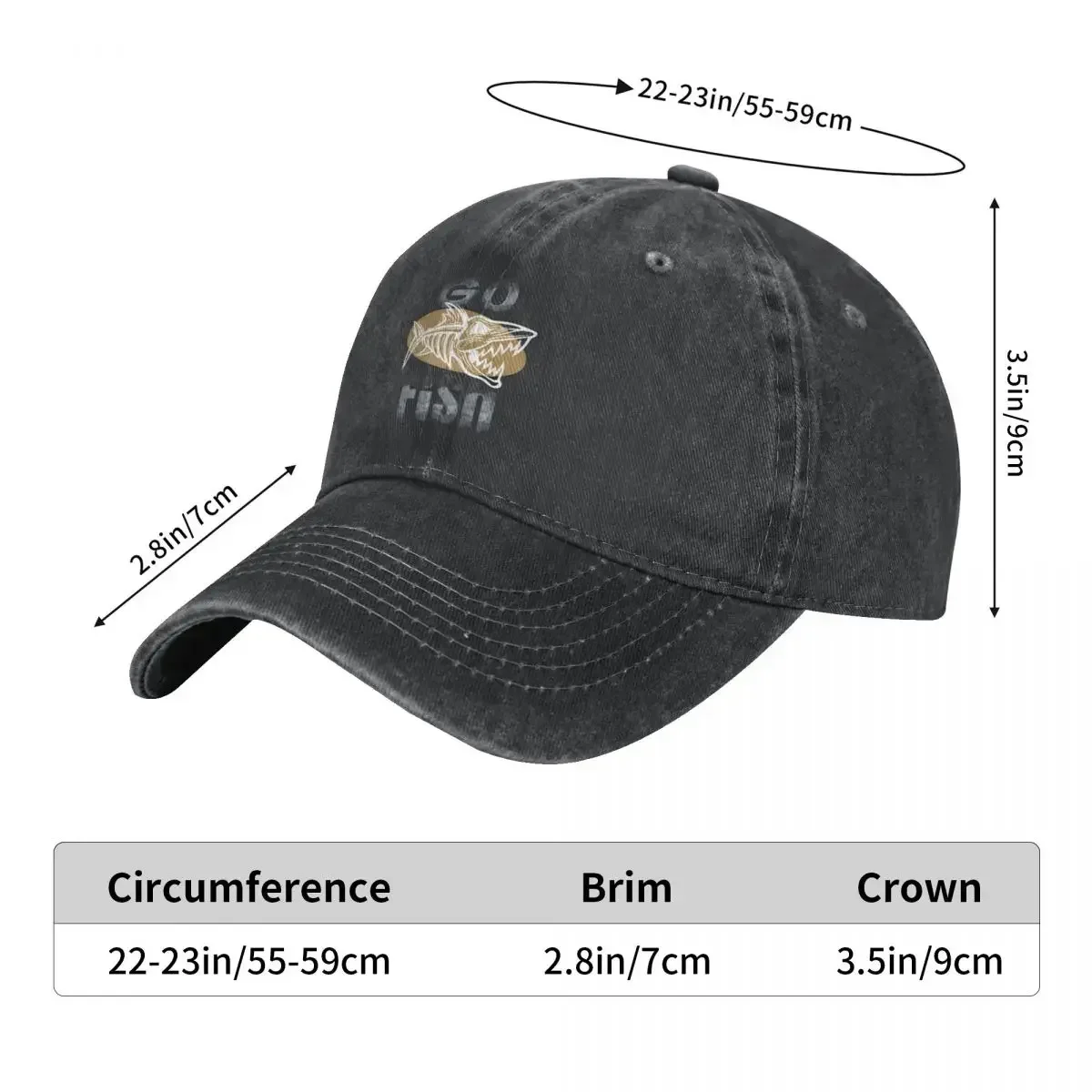 2026 Washed Men's Baseball Cap - Golf Cap Dad review and price