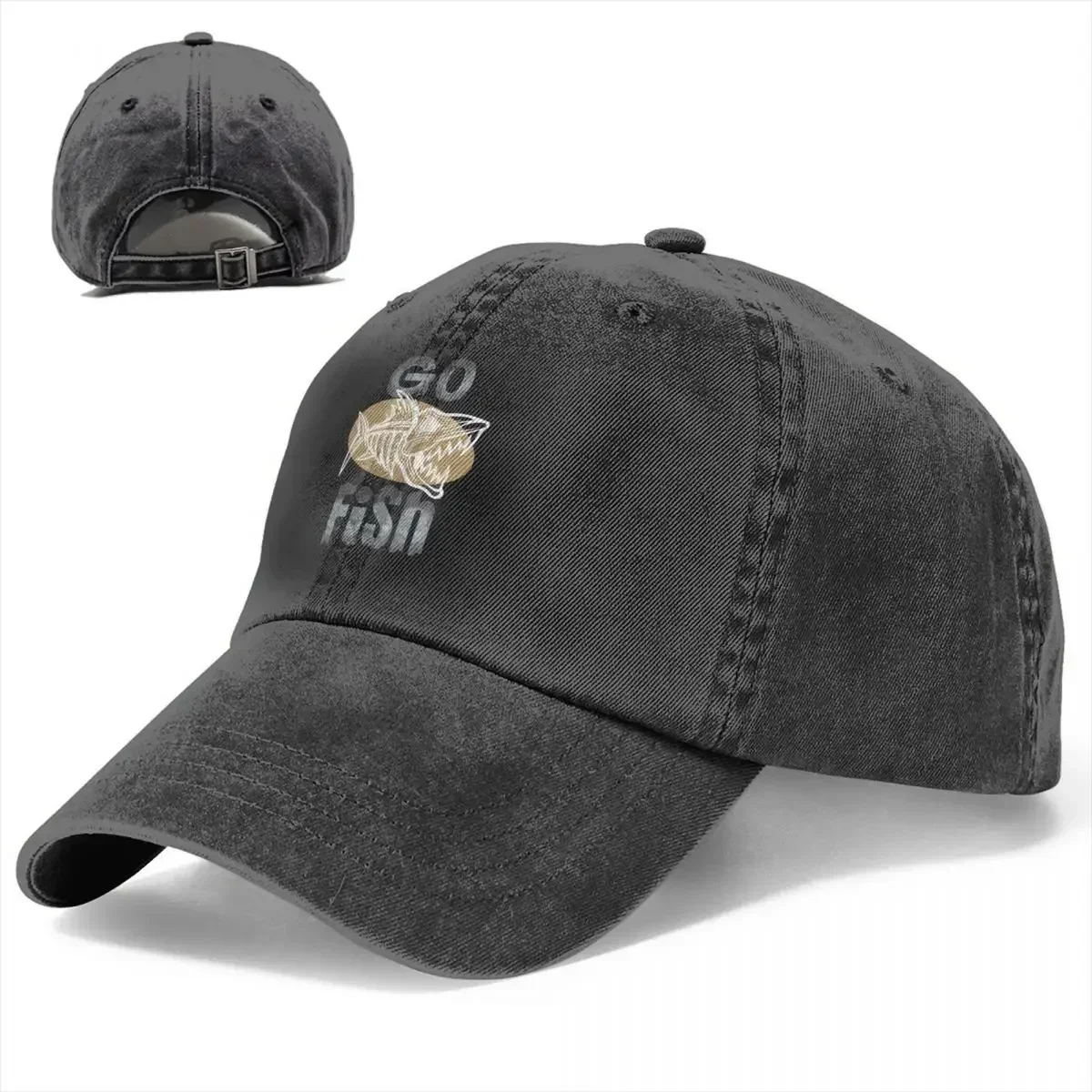 2026 Washed Men's Baseball Cap - Golf Cap Dad review and price