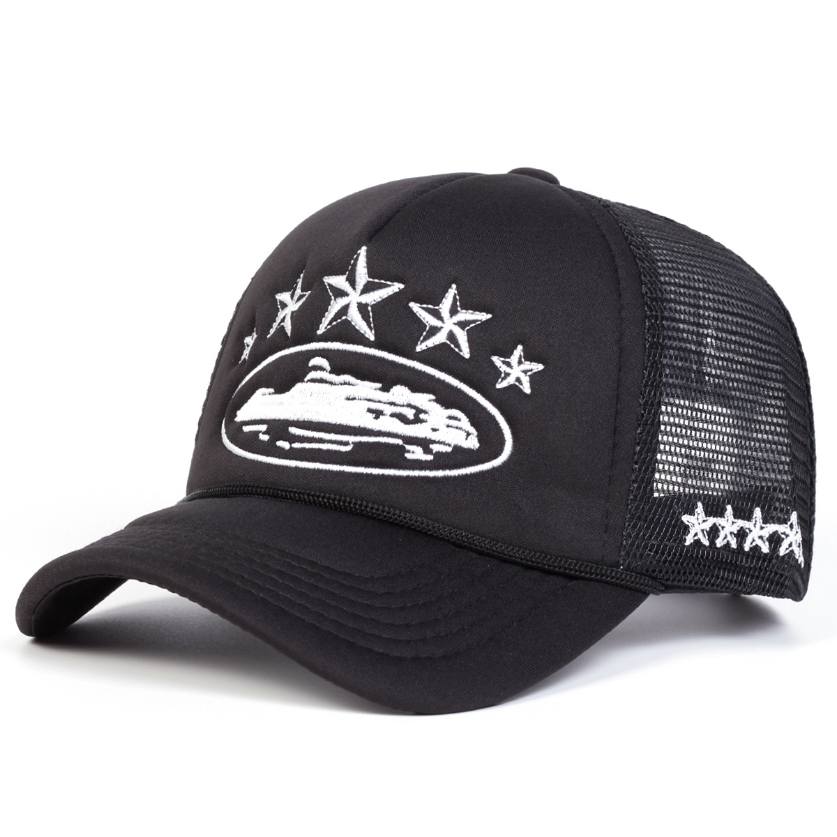 New Unisex Print Baseball Hats - Trucker Cap Mesh review and price