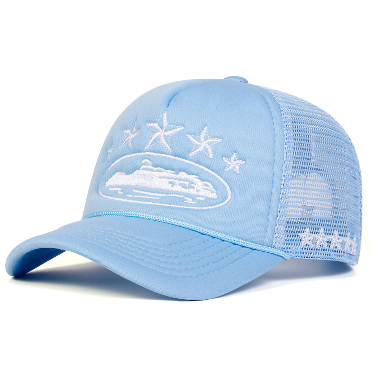 New Unisex Print Baseball Hats - Trucker Cap Mesh review and price