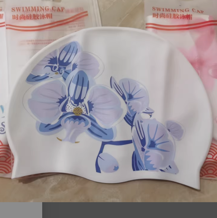 Silicone Swimming Hats Waterpr - Swim Hat Silicone review and price